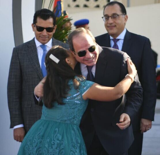 ‘People of determination not only have place’, but are ‘owners of the place’ 1 - Egyptian Gazette