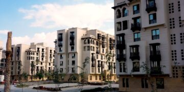Housing min. follows up on implementation of renovation of Sour Magra el Oyoun in Cairo