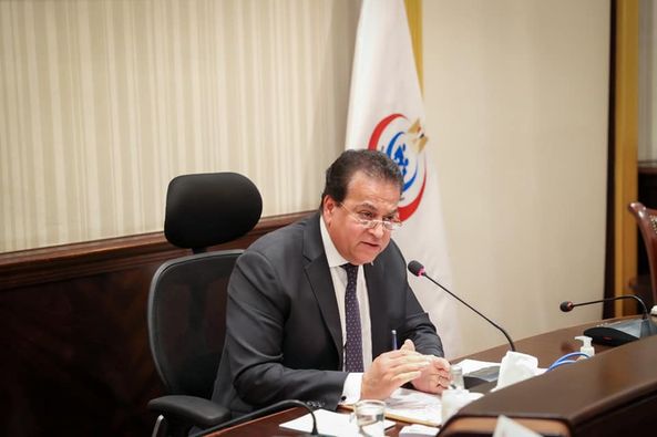 Presidential initiative on supporting primary care units to cost LE6b annually: Health min. 2 - Egyptian Gazette Presidential initiative on supporting primary care units to cost LE6b annually: Health min. 1 - Egyptian Gazette