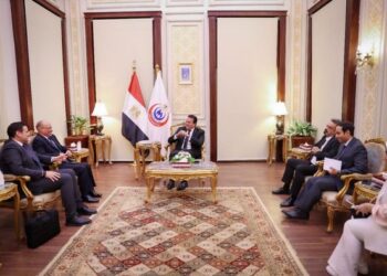 Egypt, Qatar mulls boosting health co-operation