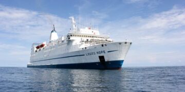 World’s largest floating library to dock at Port Said Port on Jan. 4: SCZONE