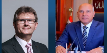 Egypt, UK discuss boosting cooperation in transport areas 1 - Egyptian Gazette Egypt, UK discuss boosting cooperation in transport areas