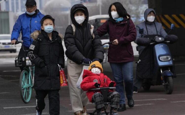 Beijing, Shenzhen loosen more Covid curbs as China easing gathers pace 2 - Egyptian Gazette Beijing, Shenzhen loosen more Covid curbs as China easing gathers pace 1 - Egyptian Gazette