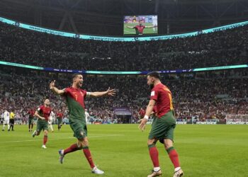 Portugal looking to avoid Brazil by winning World Cup group