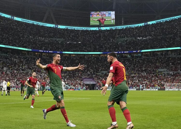 Portugal looking to avoid Brazil by winning World Cup group 1 - Egyptian Gazette
