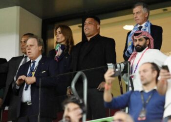 Brazil’s Ronaldo won’t be happy if Argentina win World Cup