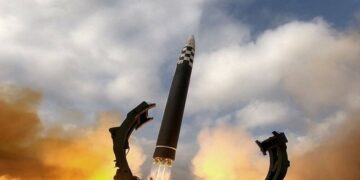 N.Korea fires 2 ballistic missiles, escalating tensions, says S. Korea