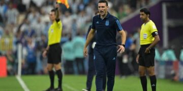 Loss to Saudi Arabia was Argentina’s turning point, says coach Scaloni