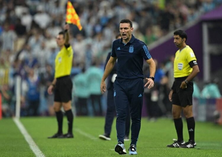 Loss to Saudi Arabia was Argentina’s turning point, says coach Scaloni 1 - Egyptian Gazette