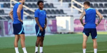 Sterling to rejoin England camp before quarter-final with France