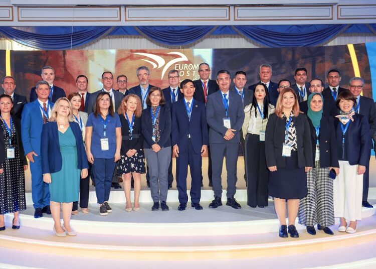 Egypt Post hosts Euro-Med Postal Union meetings 1 - Egyptian Gazette