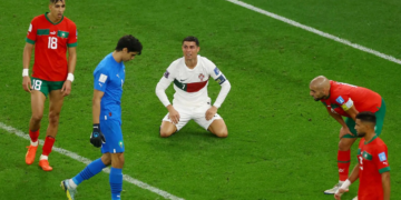 Morocco’s Ounahi poised for bigger things after World Cup breakout