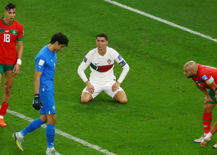 Morocco's Ounahi poised for bigger things after World Cup breakout 1 - Egyptian Gazette