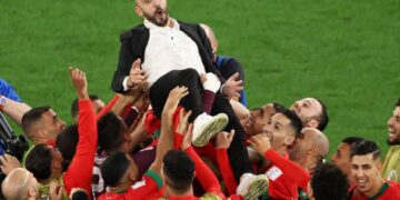 African team to win W. Cup in '15-20 years', says Morocco coach 1 - Egyptian Gazette African team to win W. Cup in ’15-20 years’, says Morocco coach