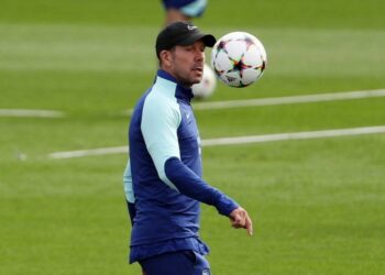 Simeone takes blame for Atletico’s struggles