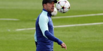 Simeone takes blame for Atletico’s struggles