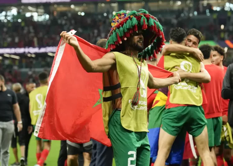 The next World Cup will jump to 48 teams. Is bigger better? 1 - Egyptian Gazette