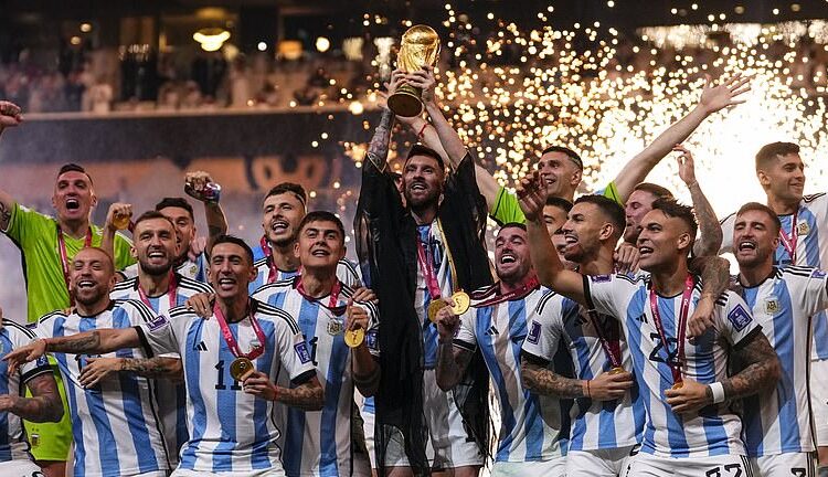 Messi and Argentina claim World Cup glory 1 - Egyptian Gazette