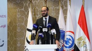 EVA Pharma co-operates with Egypt’s health ministry, UNAIDS on launch of HIV awareness campaign 3 - Egyptian Gazette