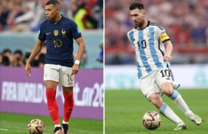 Messi's 'Maradona moment' faces formidable French final hurdle 3 - Egyptian Gazette