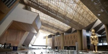 Grand Egyptian Museum key symbol of Egypt-Japan cooperation – JICA official
