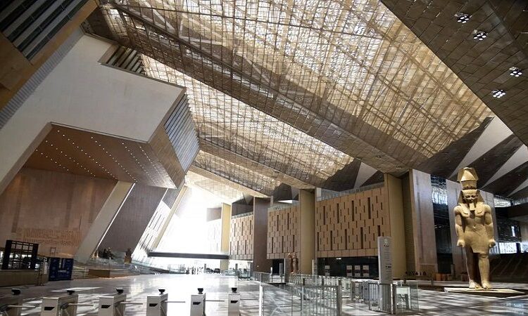 Grand Egyptian Museum key symbol of Egypt-Japan cooperation - JICA official 1 - Egyptian Gazette