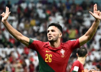 Portugal hero Ramos says ‘never dreamt’ of World Cup hat-trick