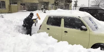 Heavy snow in Japan leaves 17 dead, dozens injured