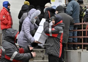 In Ukraine’s Avdiivka, ‘hope is all we have’