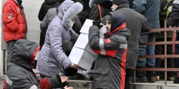 In Ukraine’s Avdiivka, ‘hope is all we have’