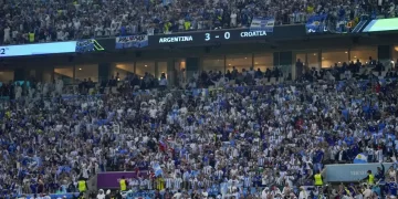 Argentina airline adds 2 more flights for World Cup final 1 - Egyptian Gazette Argentina airline adds 2 more flights for World Cup final