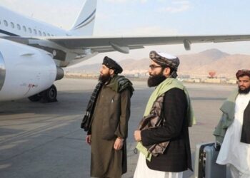 Taliban acting defence minister holds talks with UAE president