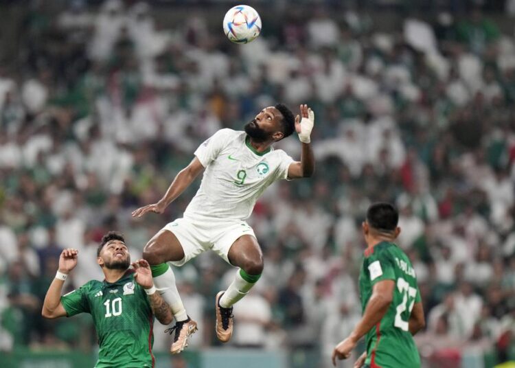 Saudi Arabia exits World Cup with newfound confidence 1 - Egyptian Gazette
