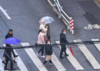 Chinese cities relax testing rules as zero-Covid policy eases