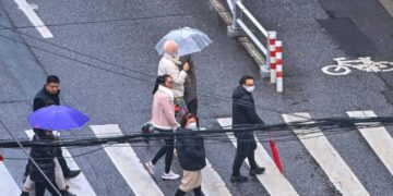 Chinese cities relax testing rules as zero-Covid policy eases