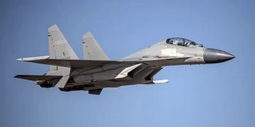 China sends 71 warplanes, 7 ships toward Taiwan in 24 hours
