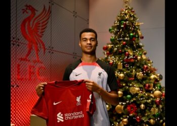 Liverpool sign Dutch forward Gakpo