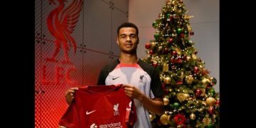 Liverpool sign Dutch forward Gakpo