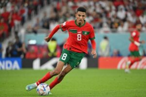 Morocco's Ounahi poised for bigger things after World Cup breakout 5 - Egyptian Gazette