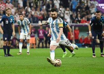 Messi confirms Qatar final will be his last World Cup game