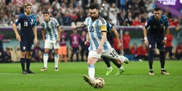 Messi confirms Qatar final will be his last World Cup game