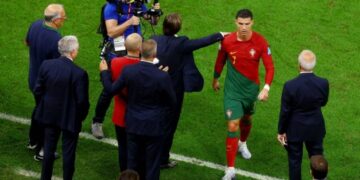 Portugal deny Ronaldo reported World Cup walkout threat