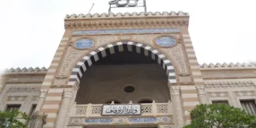 Awqaf opens 16 mosques Friday