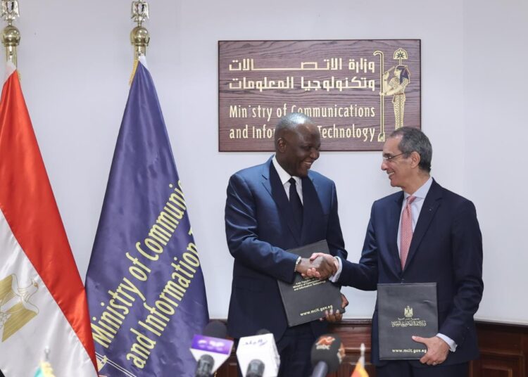 Egypt, Zambia sign MoU in communications, IT domains 1 - Egyptian Gazette