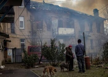 Russia drones smash power network in Ukraine’s Odesa, leaving 1.5 million without power