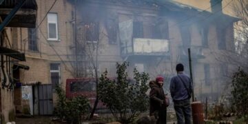 Russia drones smash power network in Ukraine’s Odesa, leaving 1.5 million without power