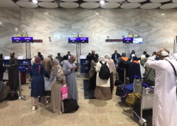 Launch of 1st int’l flight from SIA to Jeddah airport