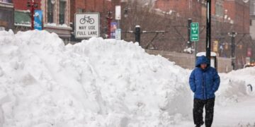 Warmer weather on the way for western New York after deadly blizzard