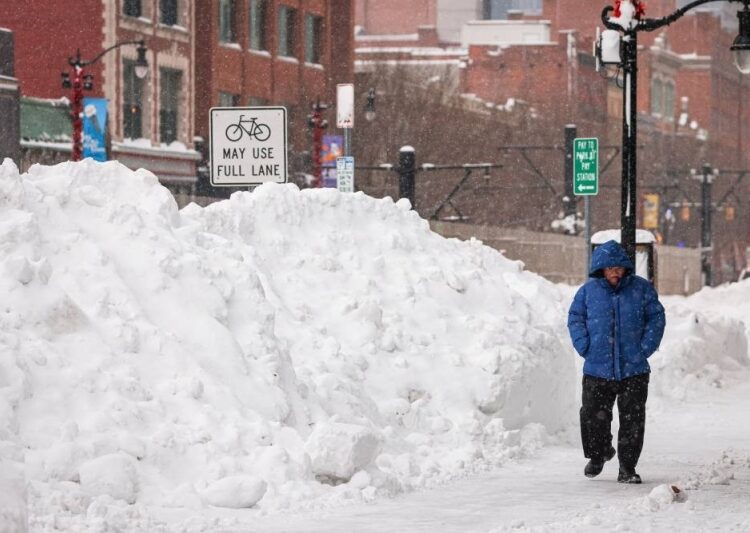 Warmer weather on the way for western New York after deadly blizzard 1 - Egyptian Gazette