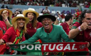 Morocco seeks another upset against Portugal 2 - Egyptian Gazette